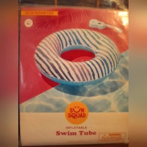 Inflatable Swim Tube